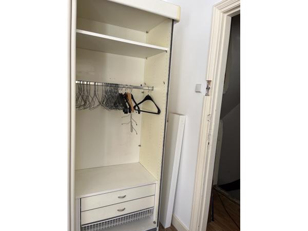 Garderobekast Delft vandaag ophalen