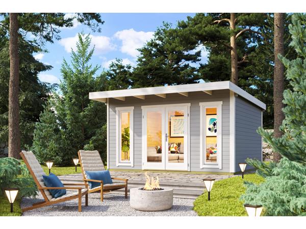 NIEUW Modern tuinhuis Sicily 1