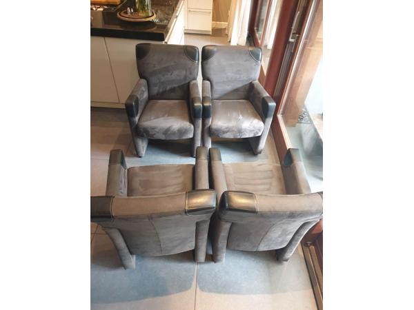 8 Mooie Eetkamer stoelen