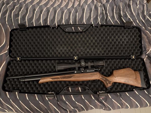 Beaumont Phoenix 8 mm buks