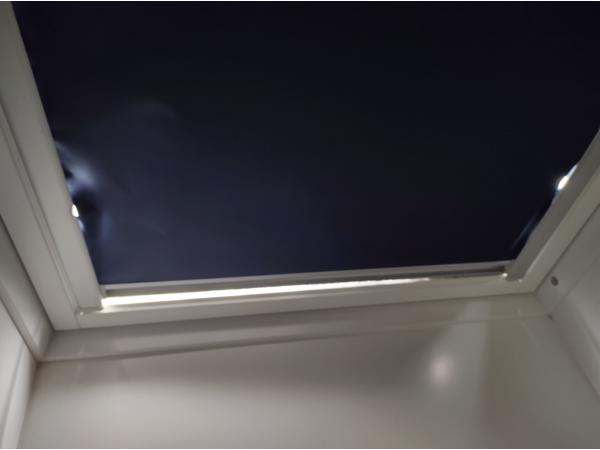 rolgordijn voor Velux dakraam