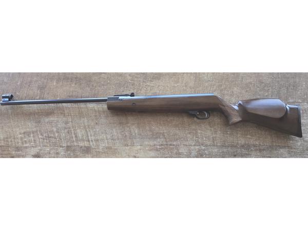 Weihrauch hw90 4.5mm theoben gasram luchtbuks