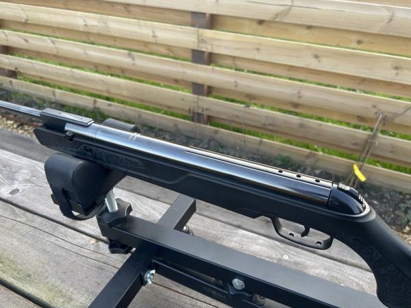 Walhter Century GT 4,5mm