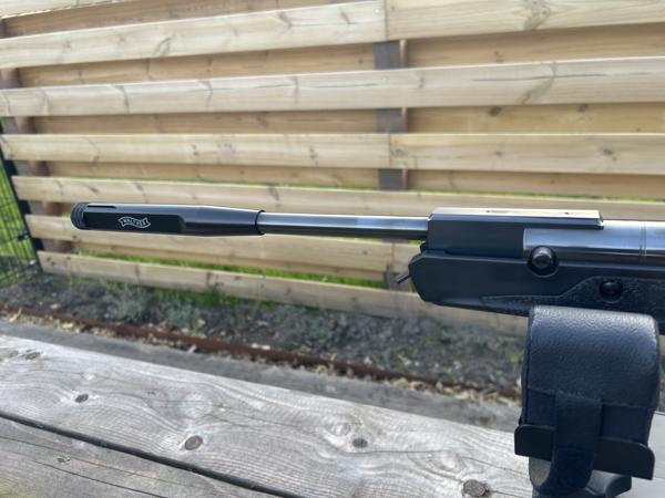 Walhter Century GT 4,5mm