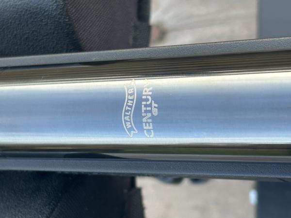 Walhter Century GT 4,5mm
