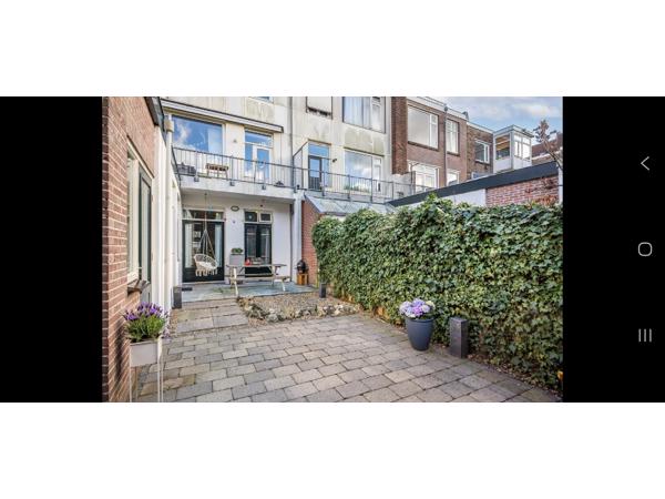 Tuin tegels
