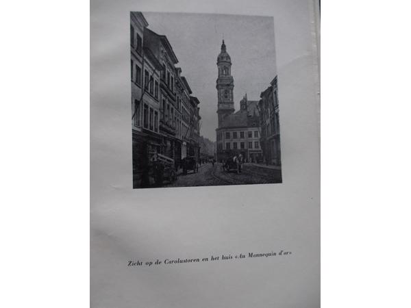 Een Sinjoor vertelt uit zijn verleden