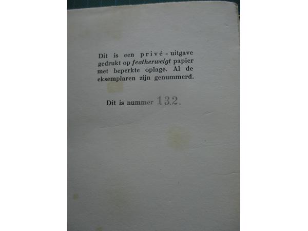 Een Sinjoor vertelt uit zijn verleden