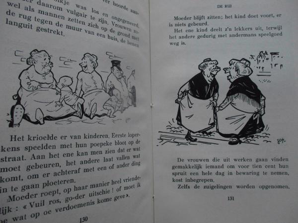 Een Sinjoor vertelt uit zijn verleden