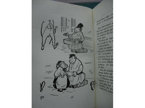 Een Sinjoor vertelt uit zijn verleden