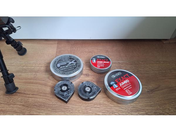 Fx dreamline grs .22