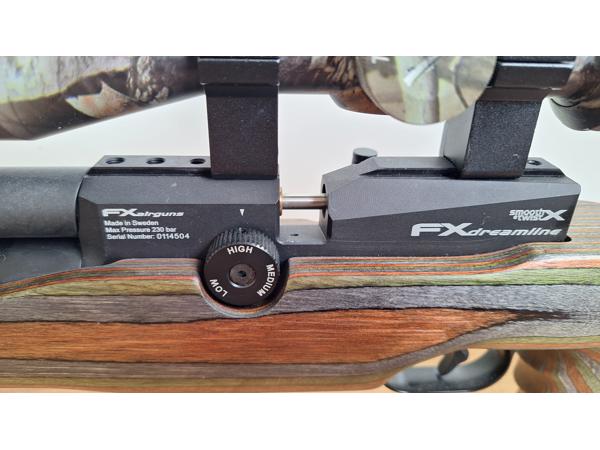 Fx dreamline grs .22