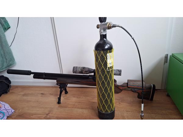 Fx dreamline grs .22