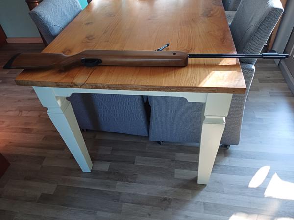 Luchtbuks zgan grendel 4.4.4mm
