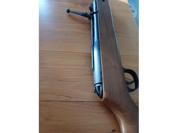 Luchtbuks zgan grendel 4.4.4mm