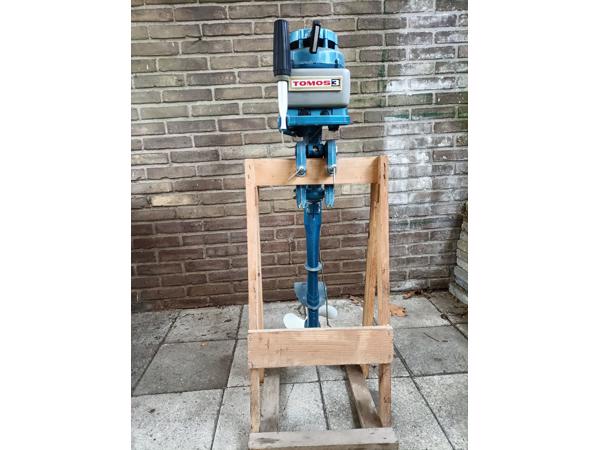 Buitenboordmotor Tomos 3 pk