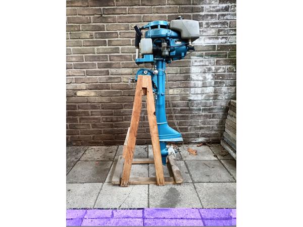 Buitenboordmotor Tomos 3 pk