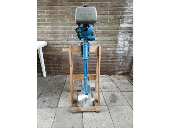 Buitenboordmotor Tomos 3 pk