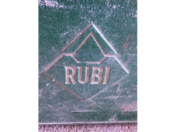 Rubi TS-60 Tegelsnijder in Rotterdam - Doe-het-zelf, Gereedschappen ...