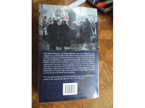 Louis Paul Boon  -  Pieter Daens