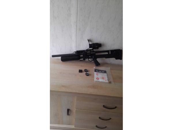 Reximex Throne gen 2 5.5mm