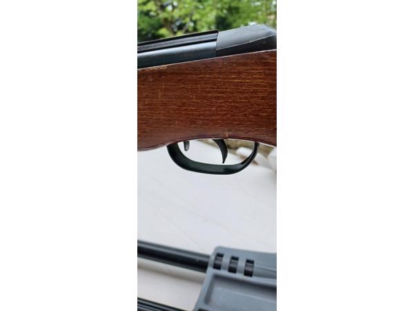 Te koop luchtgeweer 4.5mm