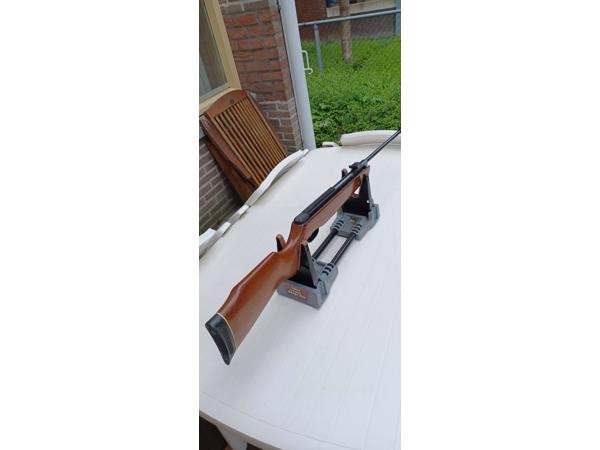 Te koop luchtgeweer 4.5mm