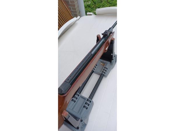 Te koop luchtgeweer 4.5mm