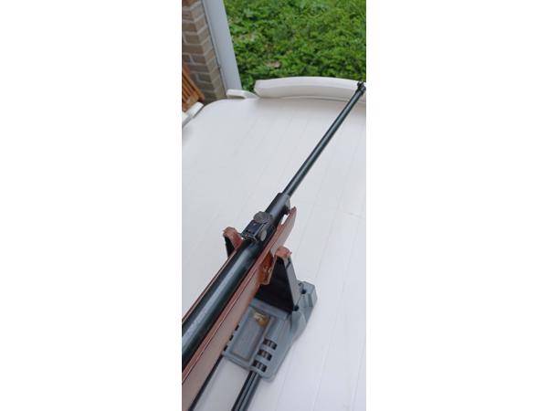 Te koop luchtgeweer 4.5mm