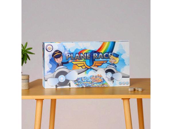 Plane Race Bordspel gezelschapsspel vanaf 4 jaar