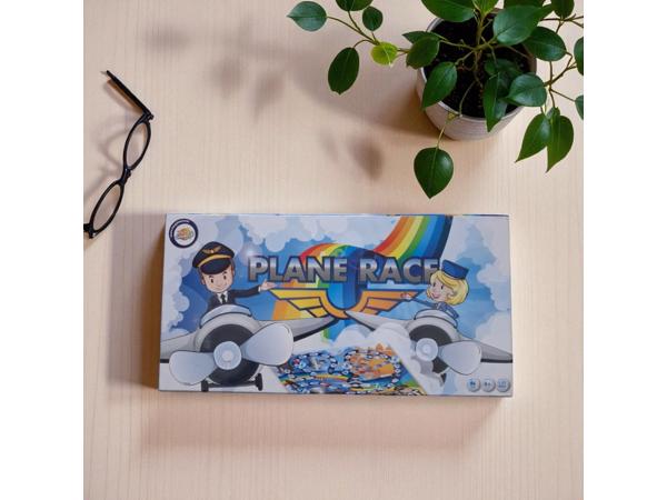 Plane Race Bordspel gezelschapsspel vanaf 4 jaar