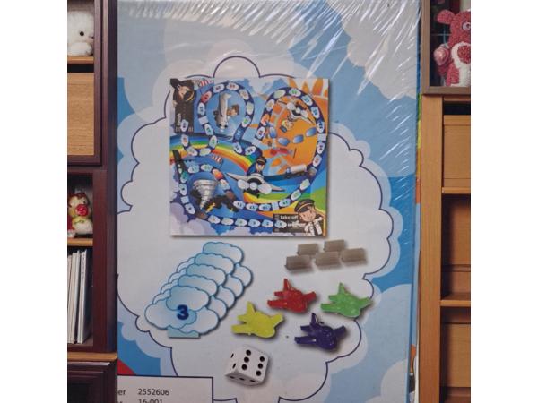 Plane Race Bordspel gezelschapsspel vanaf 4 jaar