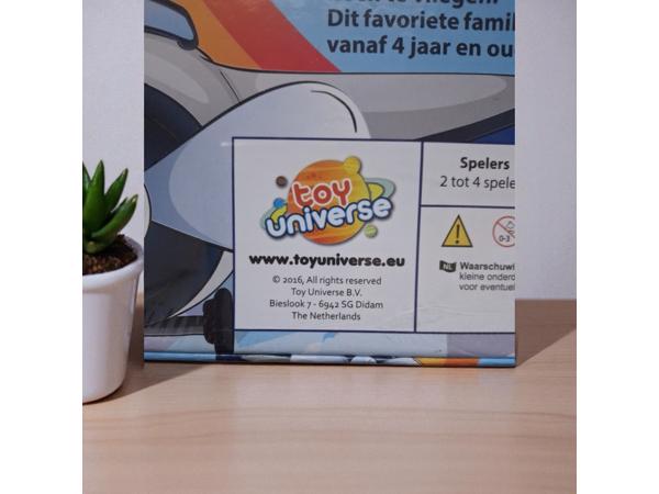 Plane Race Bordspel gezelschapsspel vanaf 4 jaar