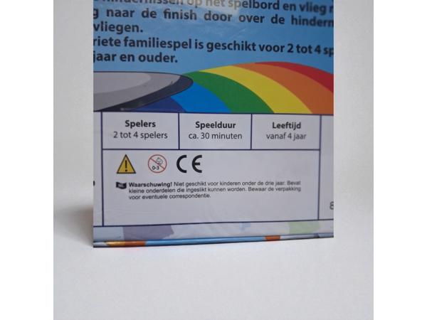 Plane Race Bordspel gezelschapsspel vanaf 4 jaar