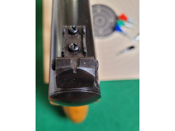 Vintage Pioneer luchtdrukpistool  .177