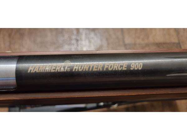 hammerlii hunter force 900