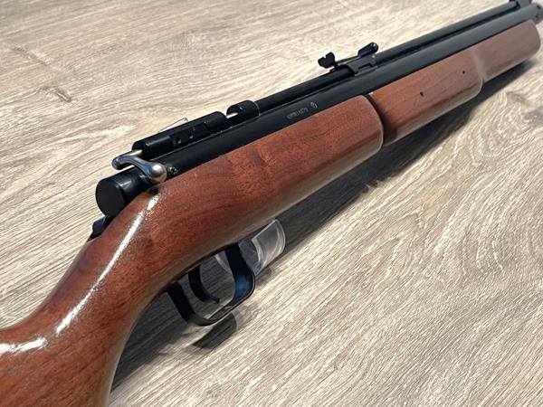 Benjamin- Sheridan pompbuks