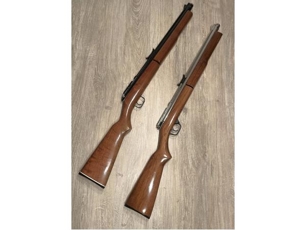 Benjamin- Sheridan pompbuks