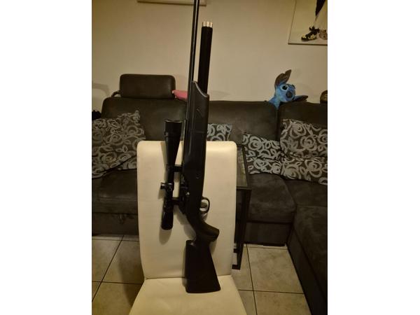 Walther 1250 Dominator