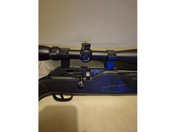 Walther 1250 Dominator