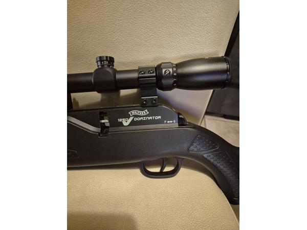 Walther 1250 Dominator