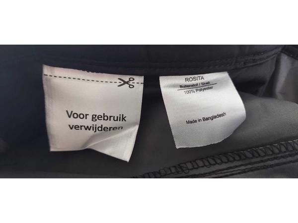 Outdoorbroek van Human Nature, maat 4xl