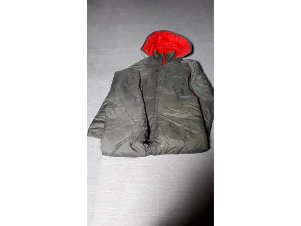 Vis overal maat 1meter 65