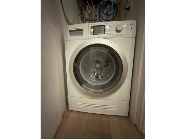 BOSCH WASMACHINE 7 KILO WASSEN
