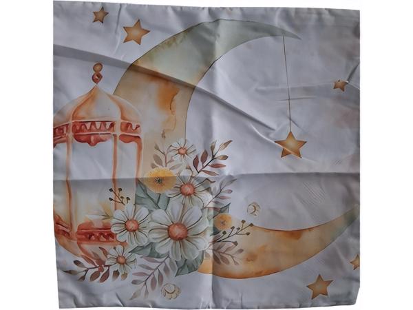 Set van 4 kussenhoezen Ramadan 50x50cm