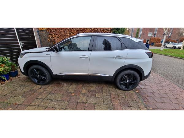 Velgen zwart netjes en onbeschadigd