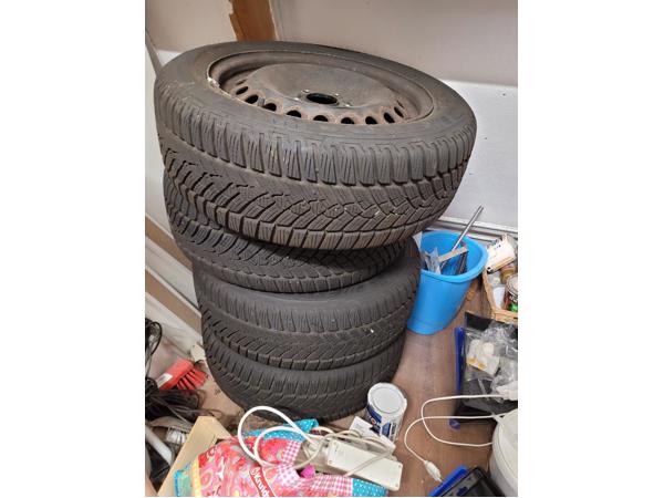 Winterbanden 205/55/16