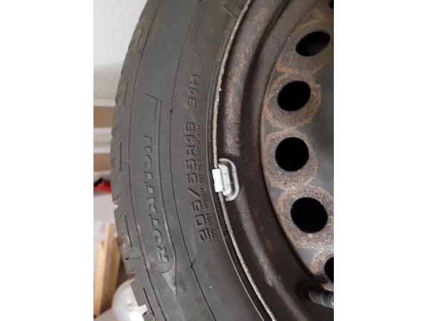 Winterbanden 205/55/16