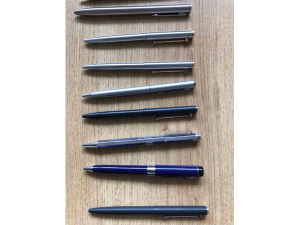 Pennen luxere uitvoering Balpen luxe