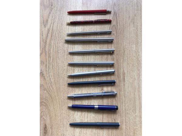 Pennen luxere uitvoering Balpen luxe